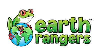 Earth Rangers logo is shown. 