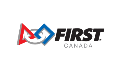 First Robotics Canada logo is shown. 